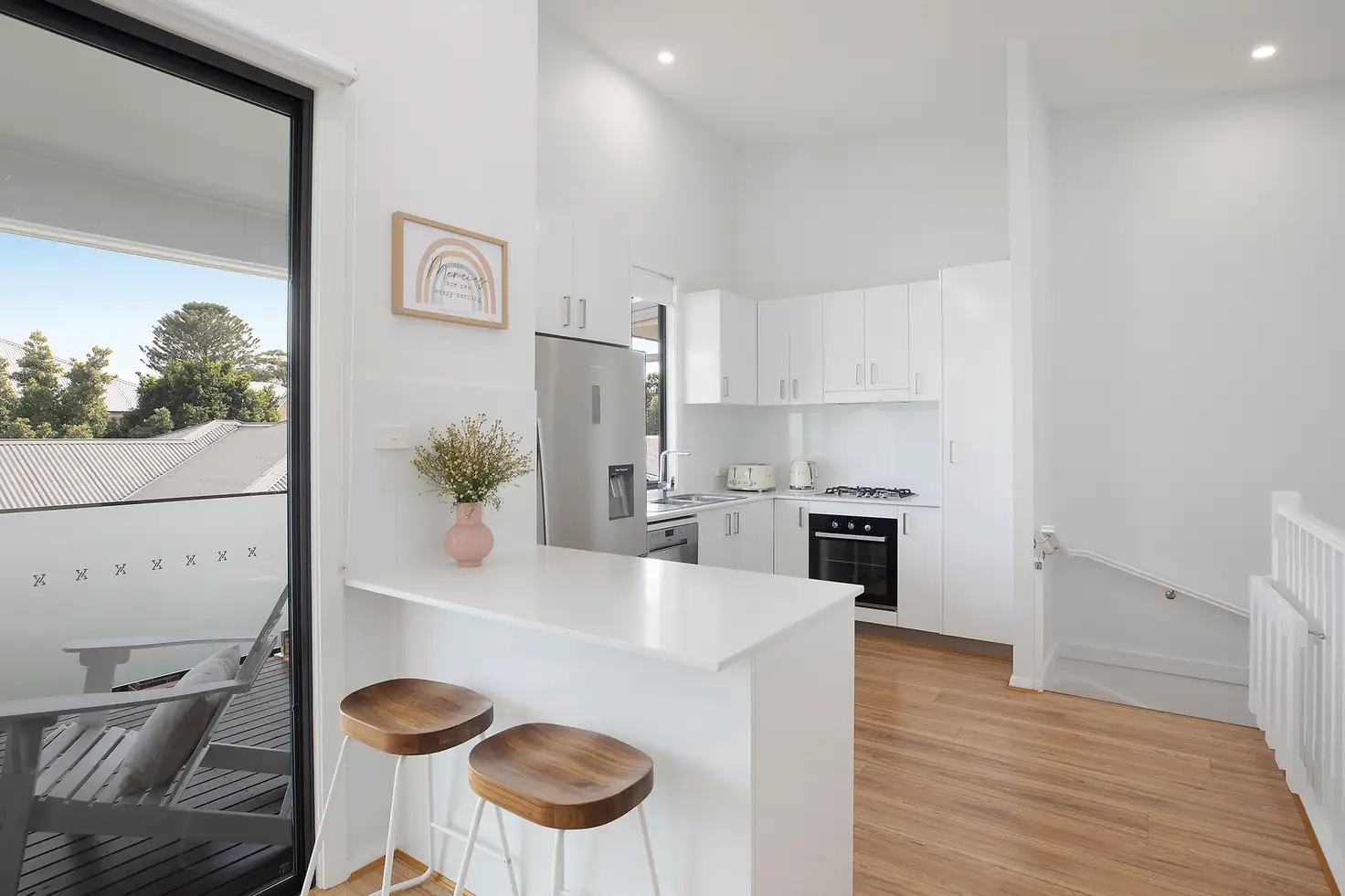 Main view of Homely townhouse listing, 2/13 Warrigal Street, Blackwall NSW 2256