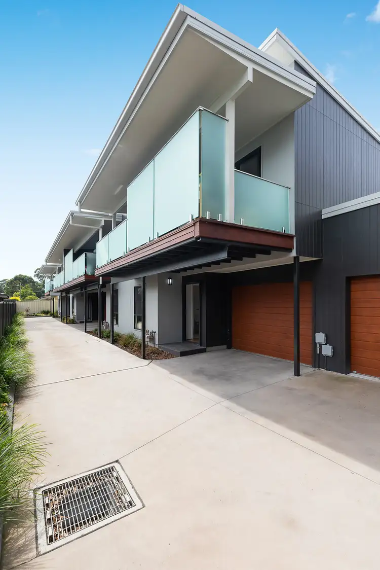 Second view of Homely townhouse listing, 2/13 Warrigal Street, Blackwall NSW 2256
