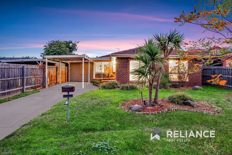 Main view of Homely house listing, 1 Somerset Close, Werribee VIC 3030
