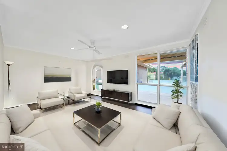 Second view of Homely house listing, 1 Somerset Close, Werribee VIC 3030