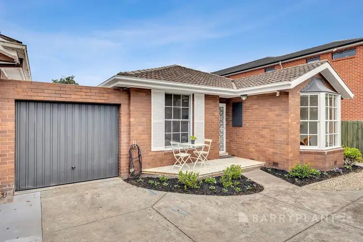 Main view of Homely unit listing, 4/369 Stephensons Road, Mount Waverley VIC 3149