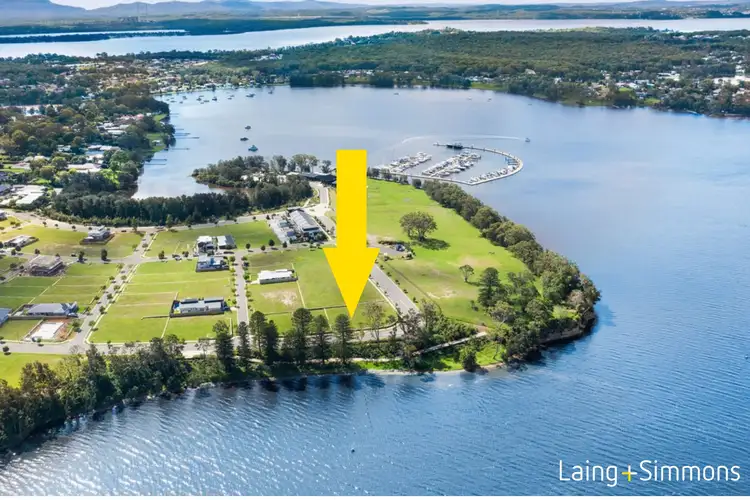 Main view of Homely land listing, 148 Trinity Point Drive, Morisset Park NSW 2264