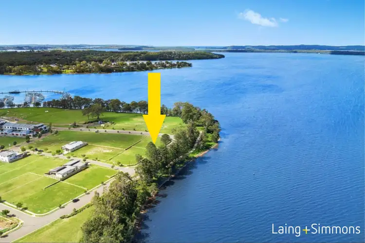 Fifth view of Homely land listing, 148 Trinity Point Drive, Morisset Park NSW 2264