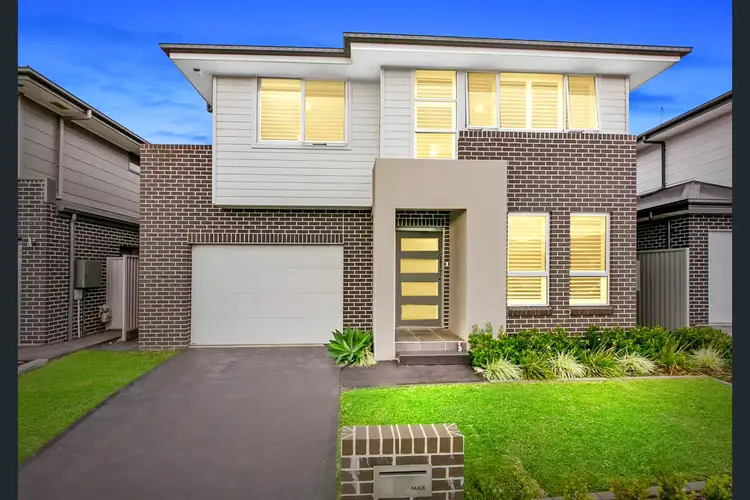22 Swift Street, Grantham Farm NSW 2765