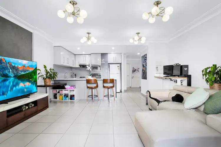 Second view of Homely unit listing, 21/105 Church Street, Parramatta NSW 2150