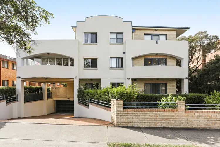 7/24-26 Mary Street, Lidcombe NSW 2141