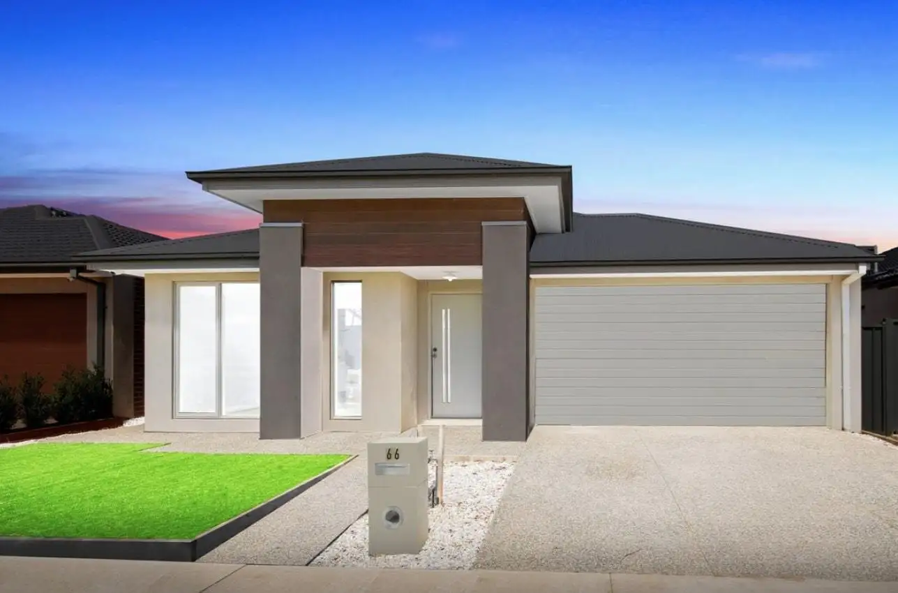 Main view of Homely house listing, 66 Wembley Avenue, Strathtulloh VIC 3338