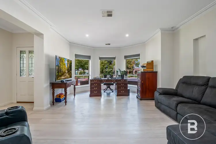 Second view of Homely house listing, 191 Guys Hill Road, Strathfieldsaye VIC 3551