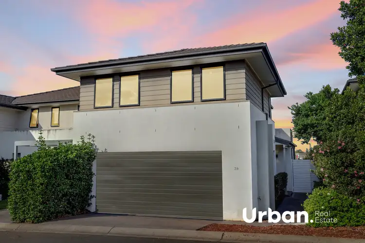 39/47 Camellia Avenue, Glenmore Park NSW 2745