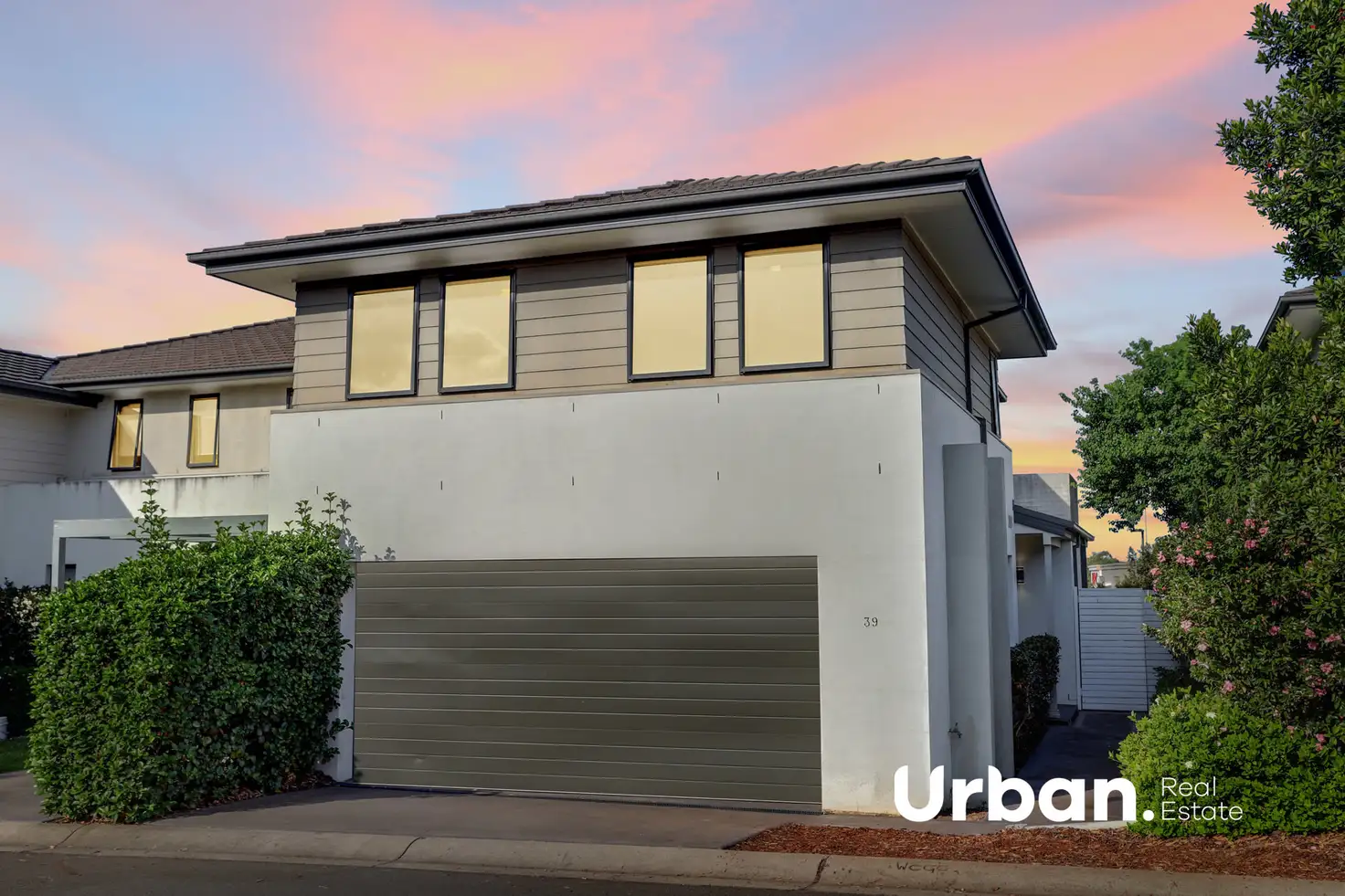 Main view of Homely townhouse listing, 39/47 Camellia Avenue, Glenmore Park NSW 2745