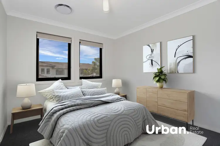 Third view of Homely townhouse listing, 39/47 Camellia Avenue, Glenmore Park NSW 2745