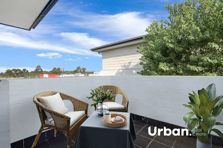 Fourth view of Homely townhouse listing, 39/47 Camellia Avenue, Glenmore Park NSW 2745