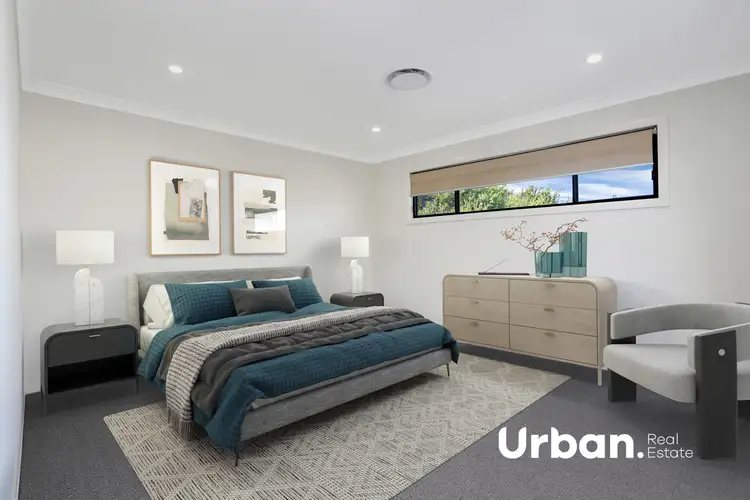 Fifth view of Homely townhouse listing, 39/47 Camellia Avenue, Glenmore Park NSW 2745