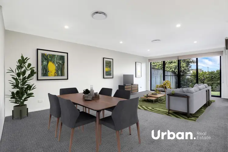 Sixth view of Homely townhouse listing, 39/47 Camellia Avenue, Glenmore Park NSW 2745