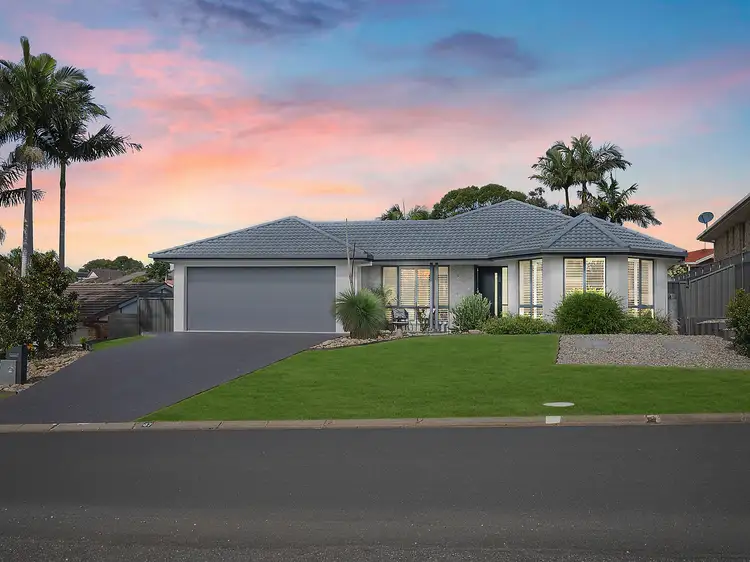 Second view of Homely house listing, 47 Sapphire Drive, Port Macquarie NSW 2444