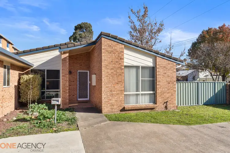 1/132 Margaret Street, Orange NSW 2800