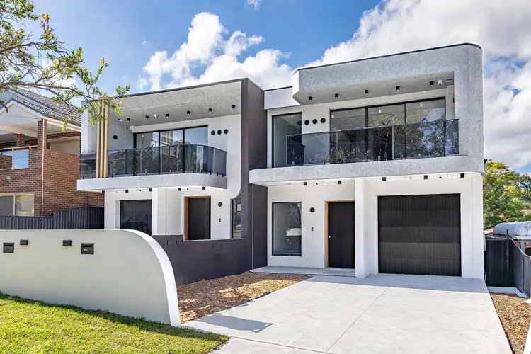 Main view of Homely semi-detached listing, 21A Richardson Avenue, Padstow NSW 2211