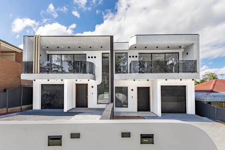 Third view of Homely semi-detached listing, 21A Richardson Avenue, Padstow NSW 2211