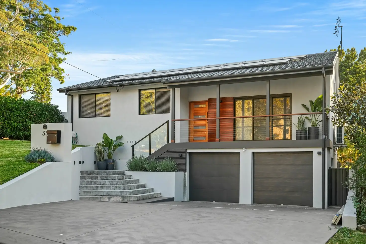Main view of Homely house listing, 33 Elizabeth Street, Wyoming NSW 2250