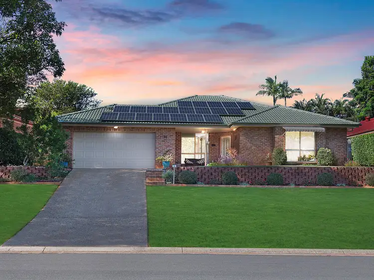 Main view of Homely house listing, 50 Jonas Absalom Drive, Port Macquarie NSW 2444