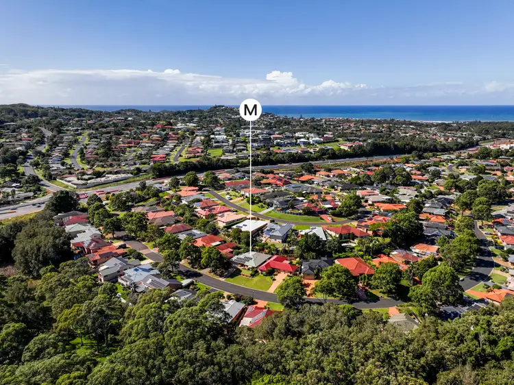 Second view of Homely house listing, 50 Jonas Absalom Drive, Port Macquarie NSW 2444