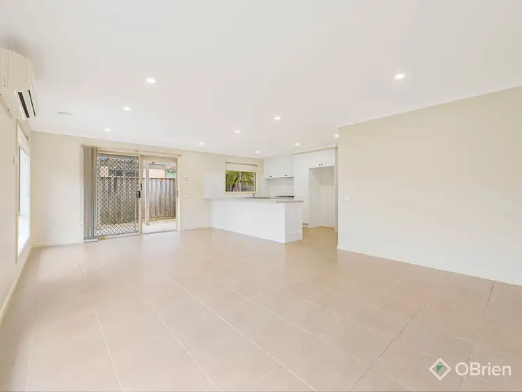 Second view of Homely house listing, 32 Hatchlands Drive, Deer Park VIC 3023