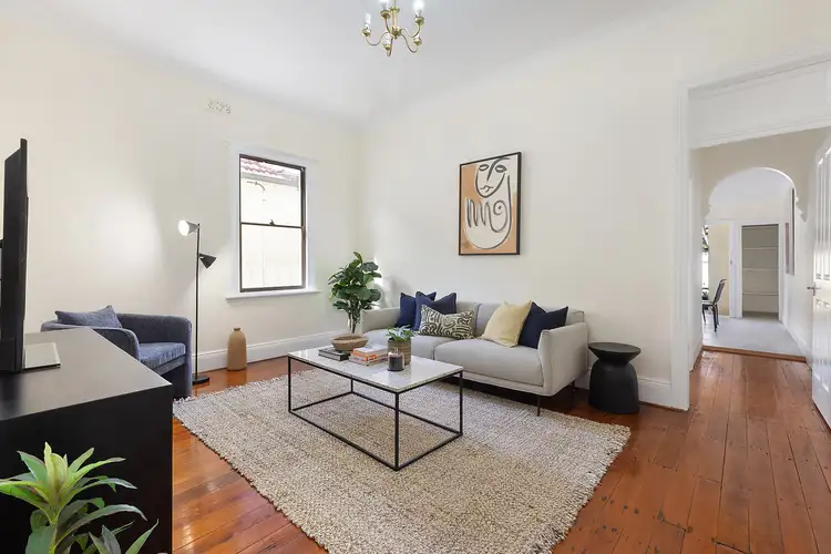 Main view of Homely semi-detached listing, 60 Malakoff Street, Marrickville NSW 2204