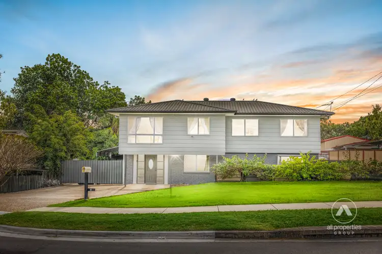 27 Parkland Avenue, Browns Plains QLD 4118