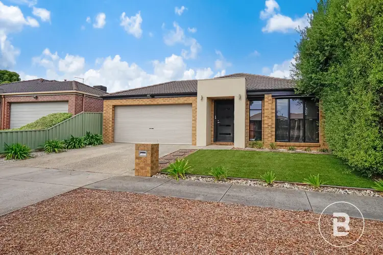 Second view of Homely house listing, 3 Megan Street, Miners Rest VIC 3352
