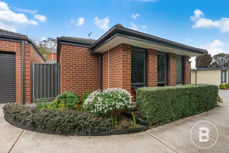 Second view of Homely townhouse listing, 5/633 Bond Street, Golden Point VIC 3350