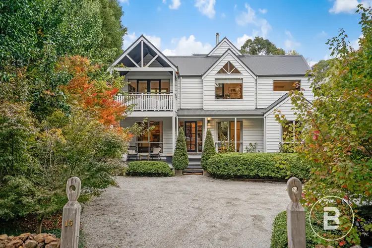 15 Yuille Street, Buninyong VIC 3357
