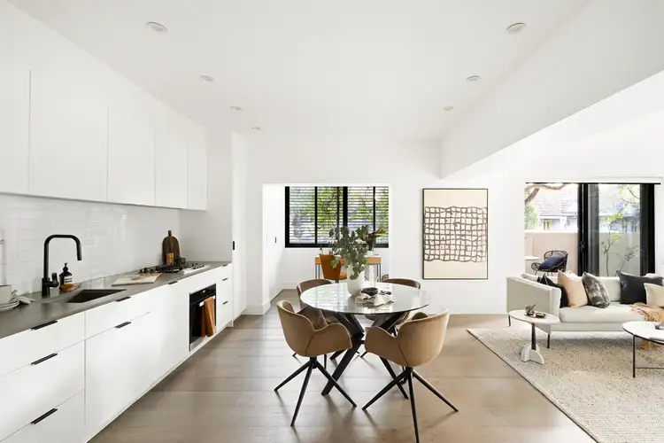 Third view of Homely apartment listing, A02/109 Salisbury Road, Stanmore NSW 2048