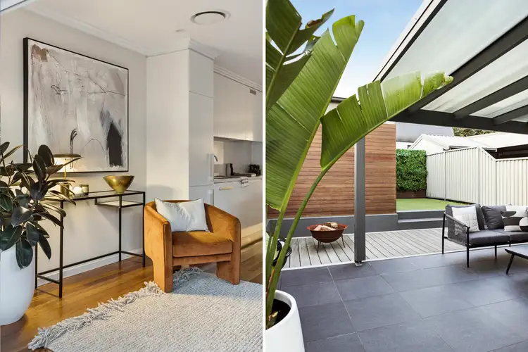 Fourth view of Homely house listing, 181a Lilyfield Road, Lilyfield NSW 2040