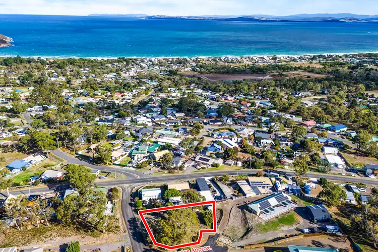 Third view of Homely land listing, 1 Hardner Court, Carlton TAS 7173