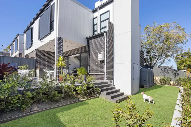 Second view of Homely townhouse listing, 6/13 Waratah Road, Engadine NSW 2233