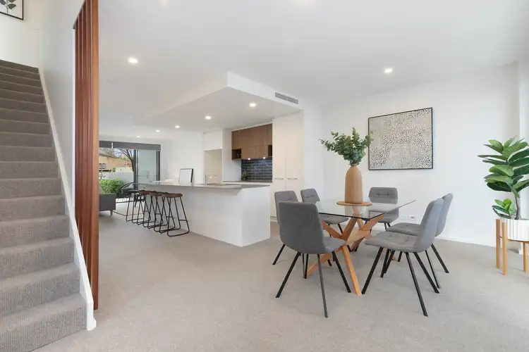 Second view of Homely townhouse listing, 279/15 Irving Street, Phillip ACT 2606