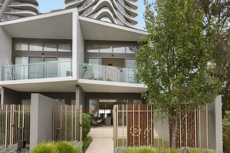 Fourth view of Homely townhouse listing, 279/15 Irving Street, Phillip ACT 2606