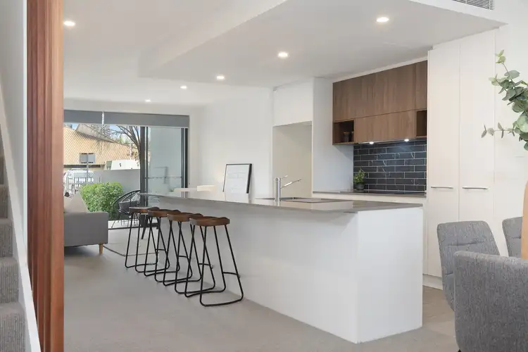 Fifth view of Homely townhouse listing, 279/15 Irving Street, Phillip ACT 2606