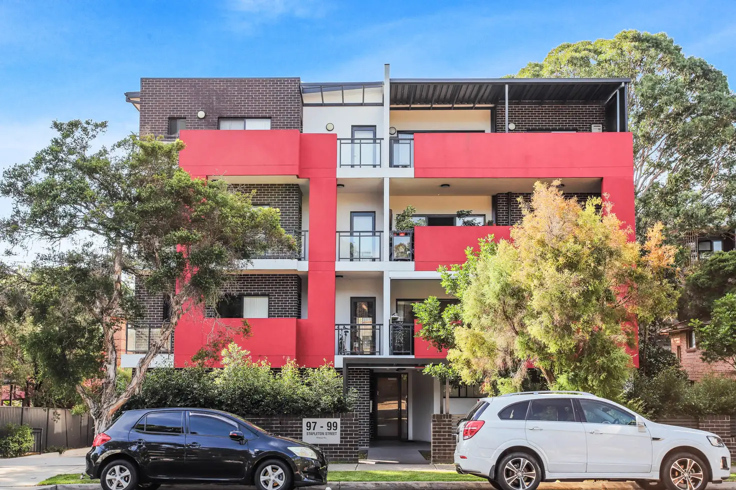 Main view of Homely unit listing, 10/97 Stapleton Street, Pendle Hill NSW 2145