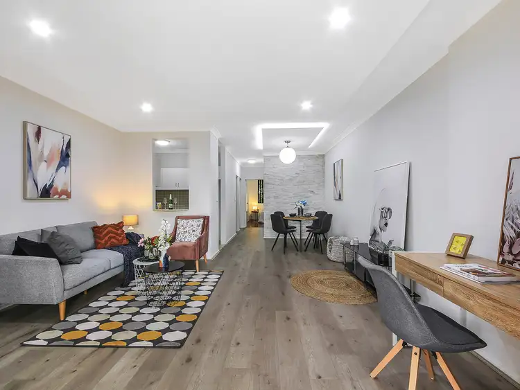 Second view of Homely unit listing, 10/10 Reid Avenue, Westmead NSW 2145