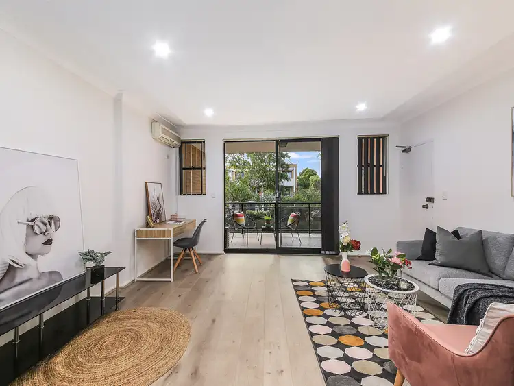 Third view of Homely unit listing, 10/10 Reid Avenue, Westmead NSW 2145