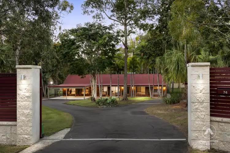 74 Sheriff Street, Forestdale QLD 4118