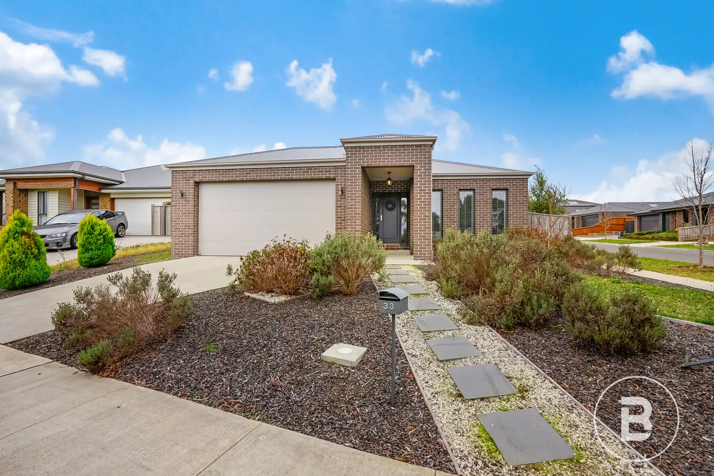 Main view of Homely house listing, 33 Cortina Drive, Winter Valley VIC 3358