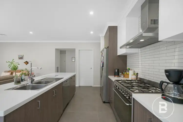Second view of Homely house listing, 33 Cortina Drive, Winter Valley VIC 3358