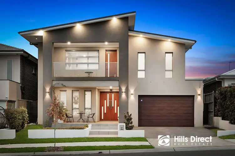 27 Govetts Street, The Ponds NSW 2769