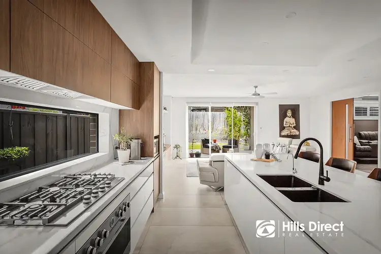 Fifth view of Homely house listing, 27 Govetts Street, The Ponds NSW 2769