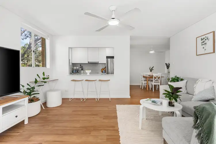 Main view of Homely apartment listing, 12/4-6 Railway Crescent, Jannali NSW 2226