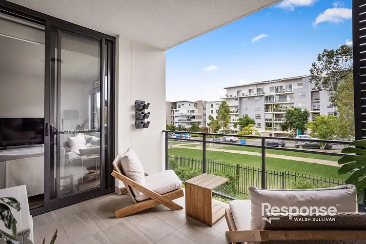 Main view of Homely apartment listing, 103/4 Gerbera Place, Kellyville NSW 2155
