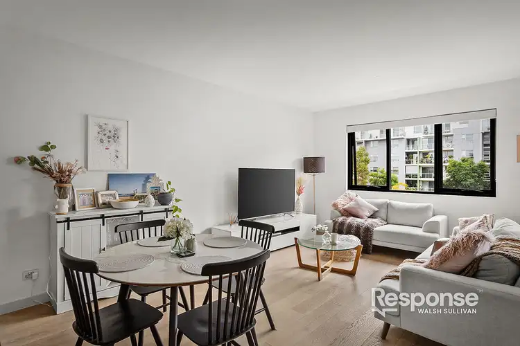 Second view of Homely apartment listing, 103/4 Gerbera Place, Kellyville NSW 2155