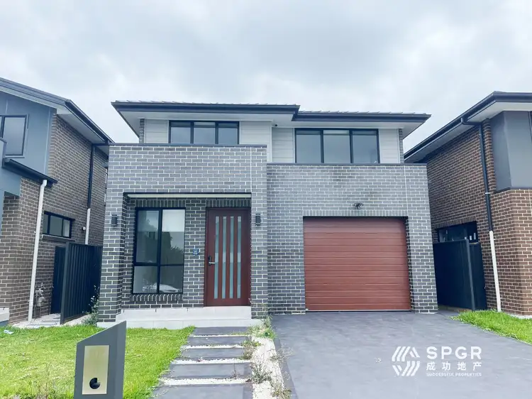 Lot 124/60 Conrad Road, Kellyville Ridge NSW 2155
